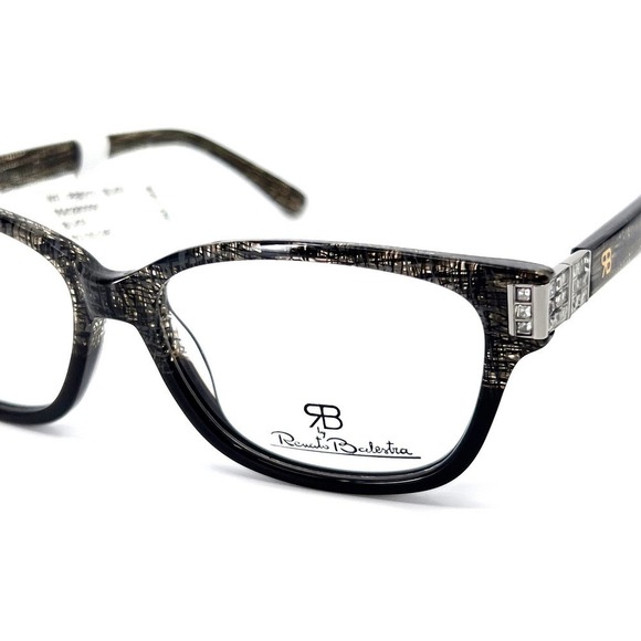 NEW!!! Renato Balestra Eye Frames RB007FDPUR - Picture 5 of 11
